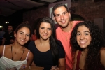 Friday Night at Garden Pub, Byblos